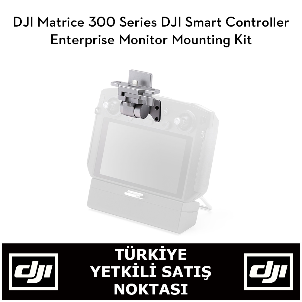 DJI Smart Controller Enterprise Monitor Mounting Kit